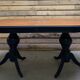 Table with extensions