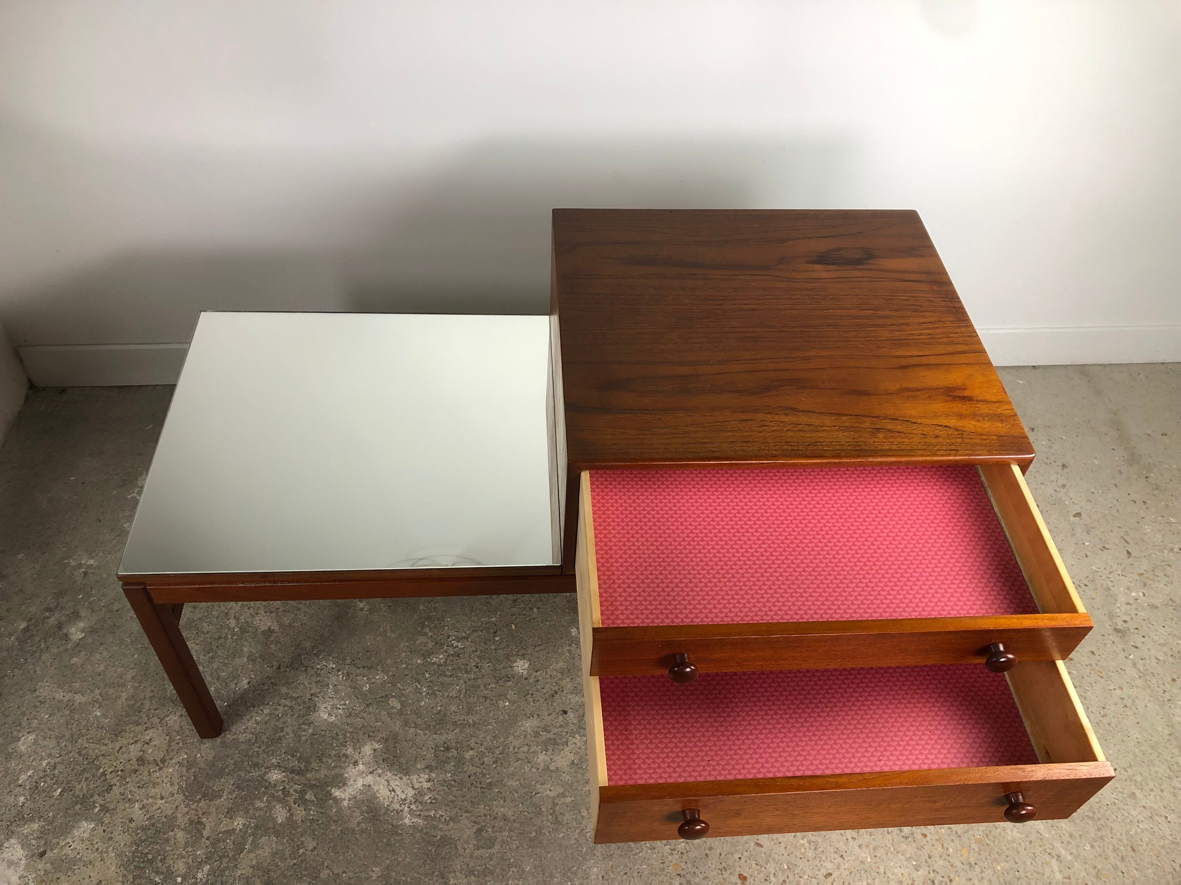 Storage / Extra Cabinet / TV Casino by Engstrom MYRSTRAND vintage 60'S