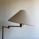 Vintage brass lamp