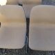 Set of 12 Strafor conference chairs, 70s