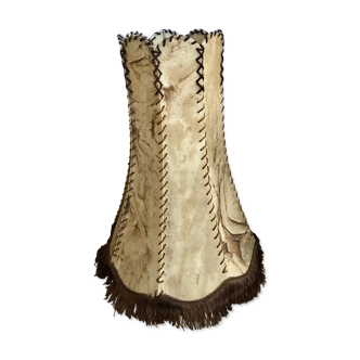 Vintage lampshade 55cm
