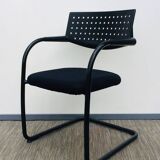 4 Chairs 'Vis à Vis' Antonio Citterio / VITRA. Vintage