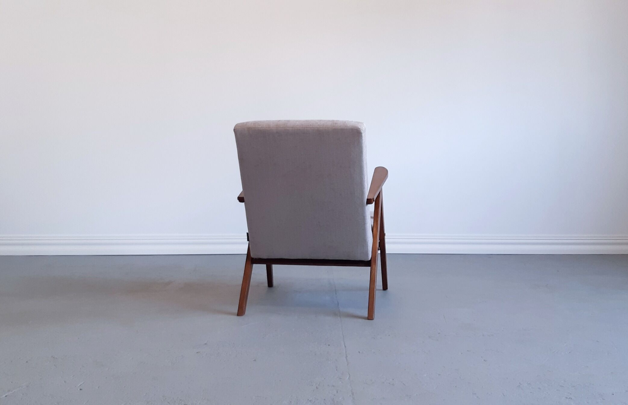 Armchair model B 310 Var, 1960