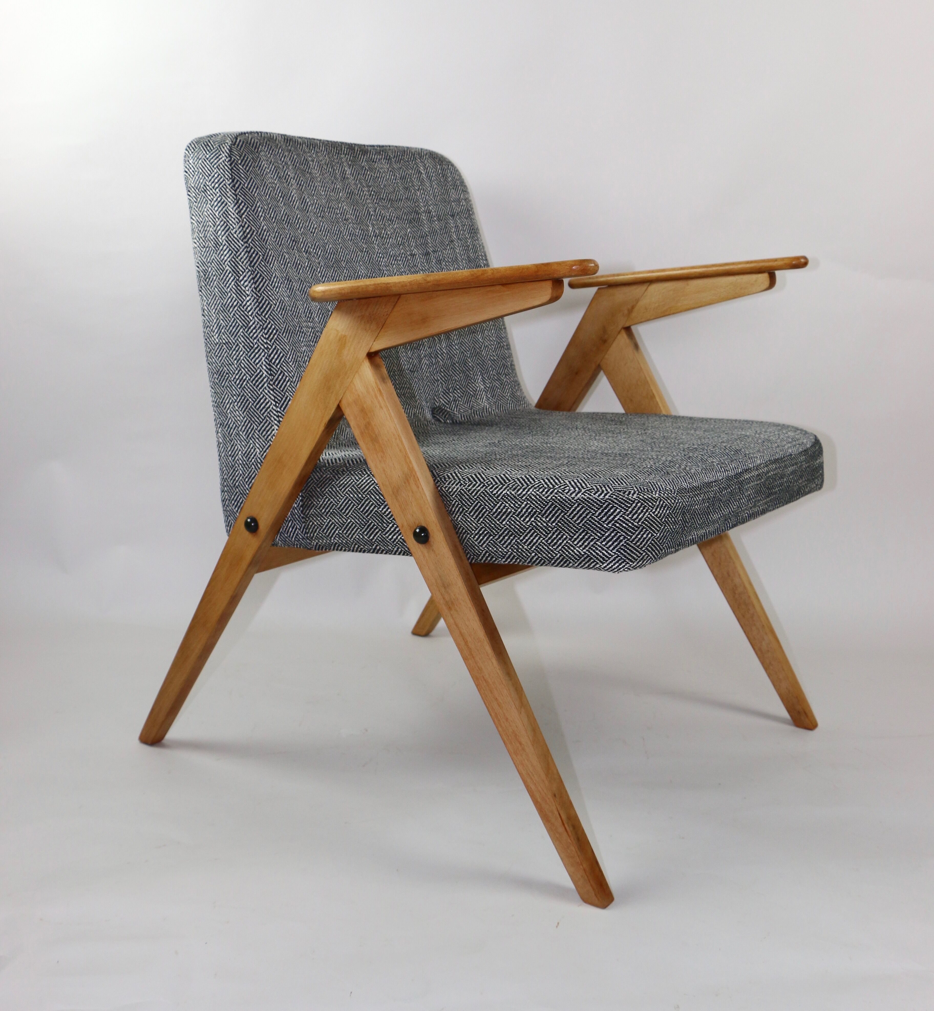 Fauteuil lapin de Jozef Chierowski 1970