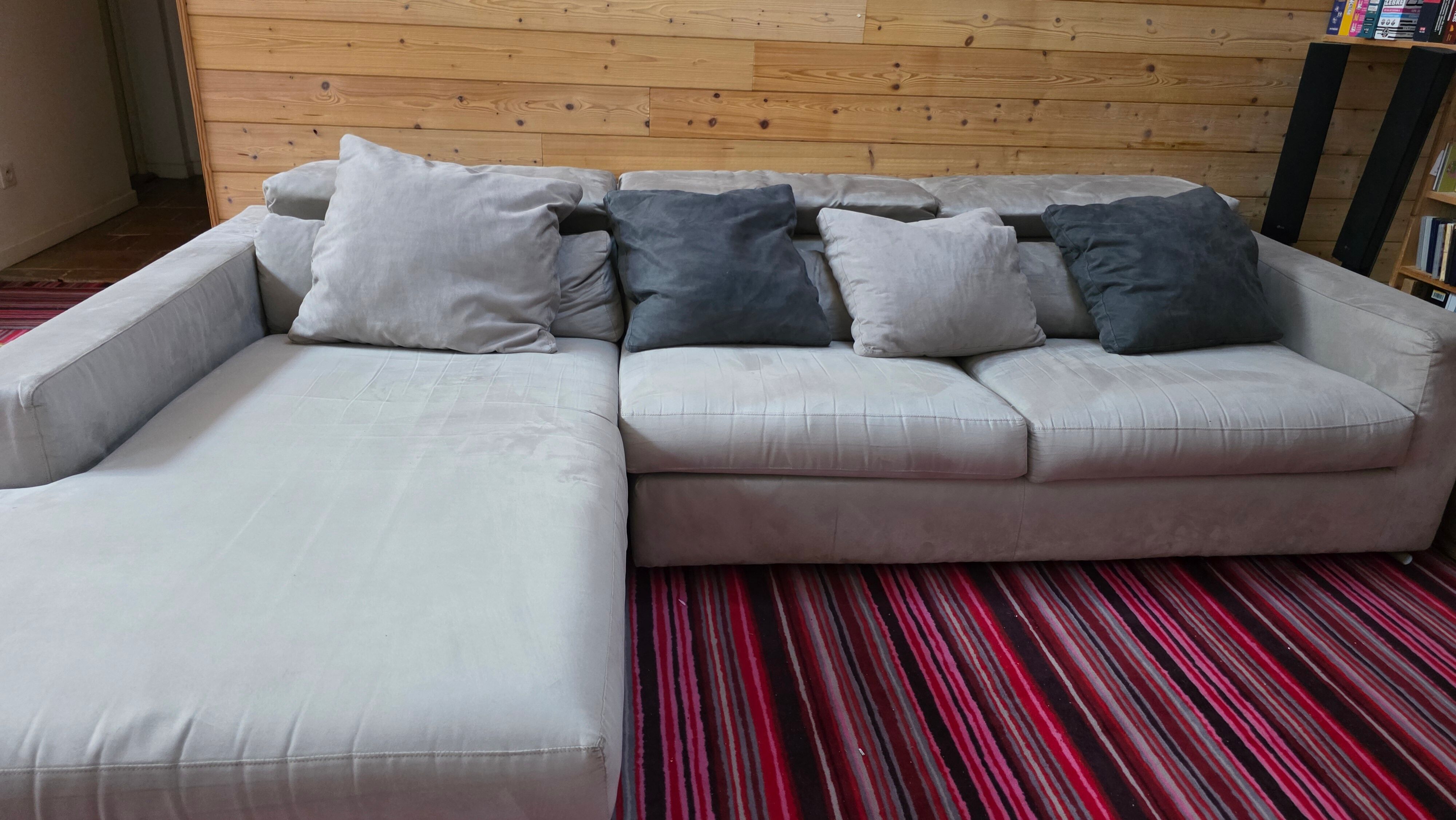 Corner sofa Poltronesofa