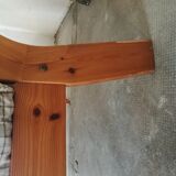 Sofa 2 place in pine