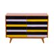 Commode vintage U-458 par Jiri Jiroutek, Tchécoslovaquie, 1960