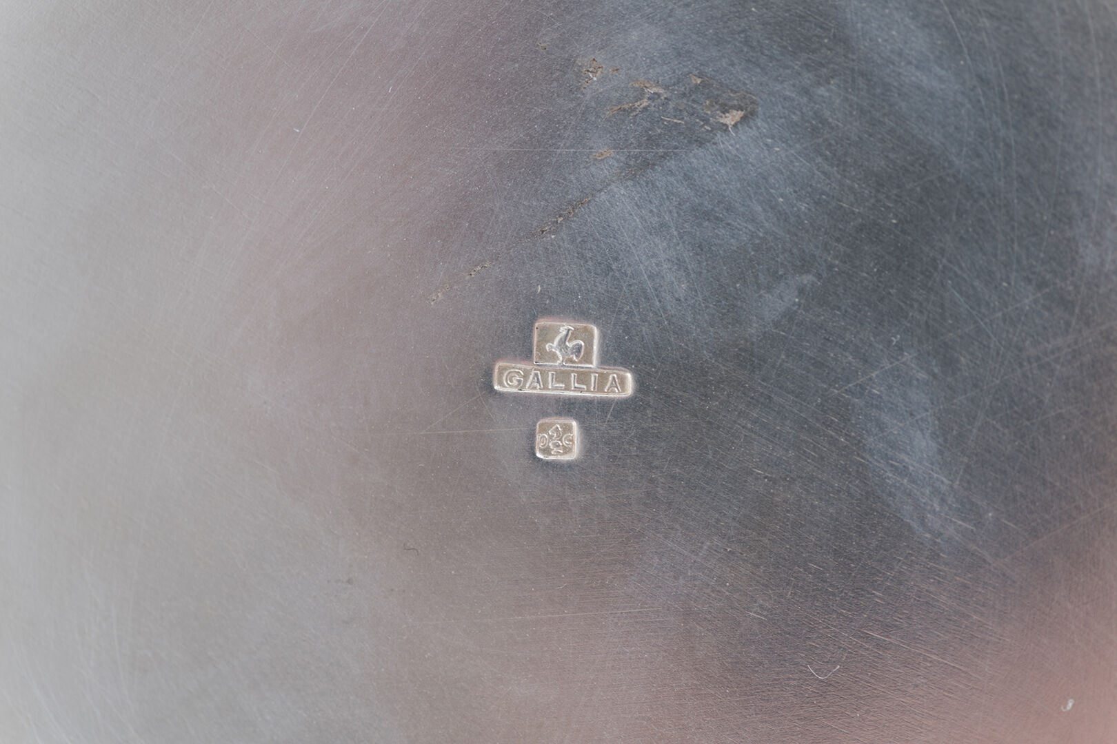 Champagne bucket ormesson Gallia, Christofle