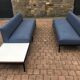 Set de sofas modulables de Kho Liang Ie pour Artifort 1964
