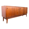 Danish Teak Sideboard by Arne Hovmand-Olsen for Mogens Kold 1960.