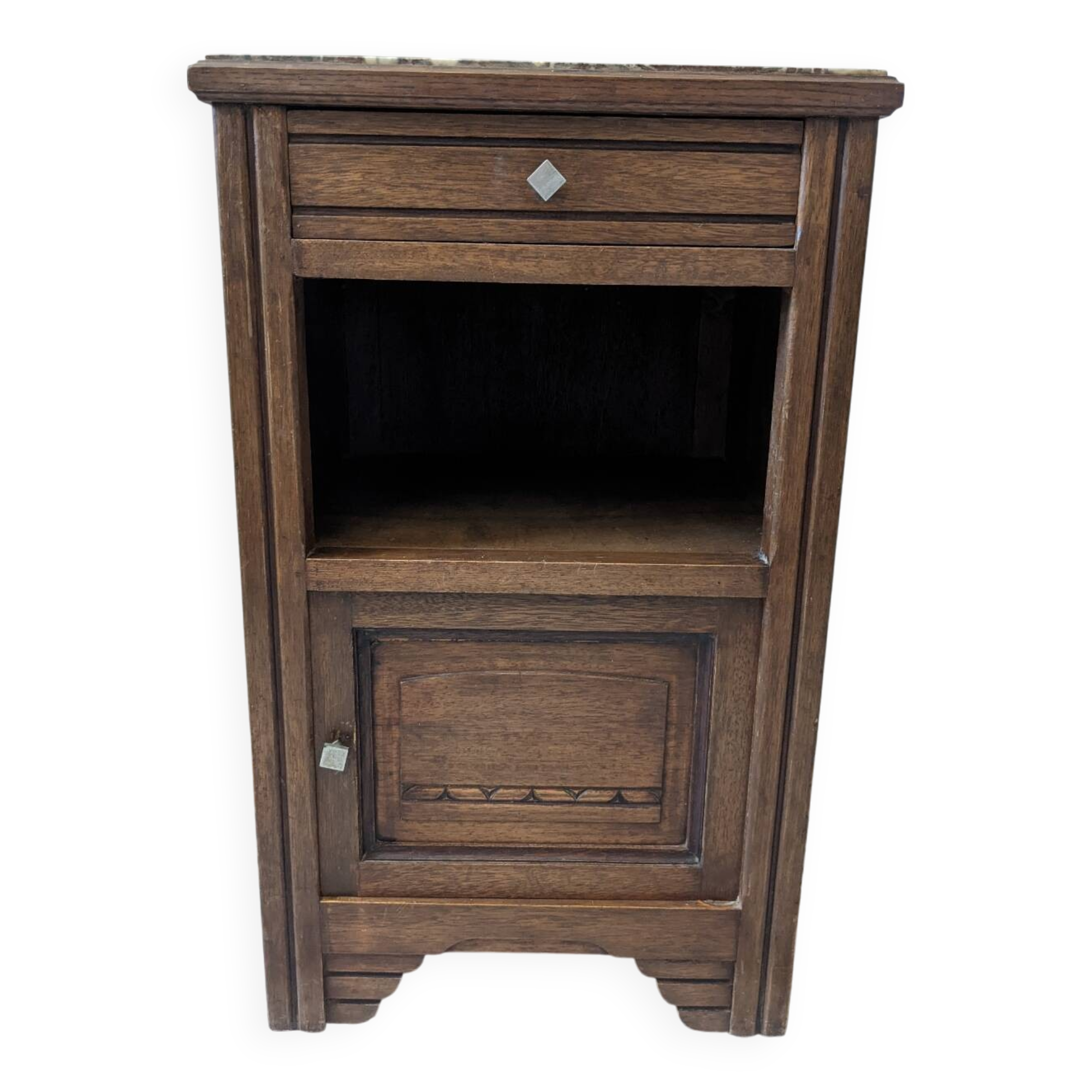 Art Deco bedside table