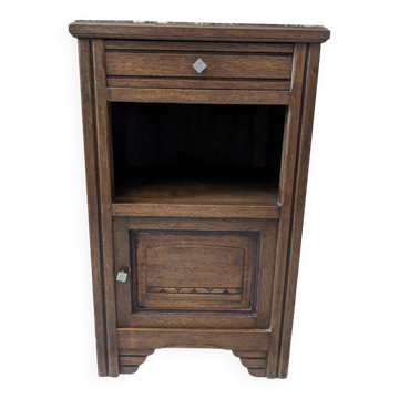 Art Deco bedside table