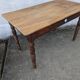 Table, console desk