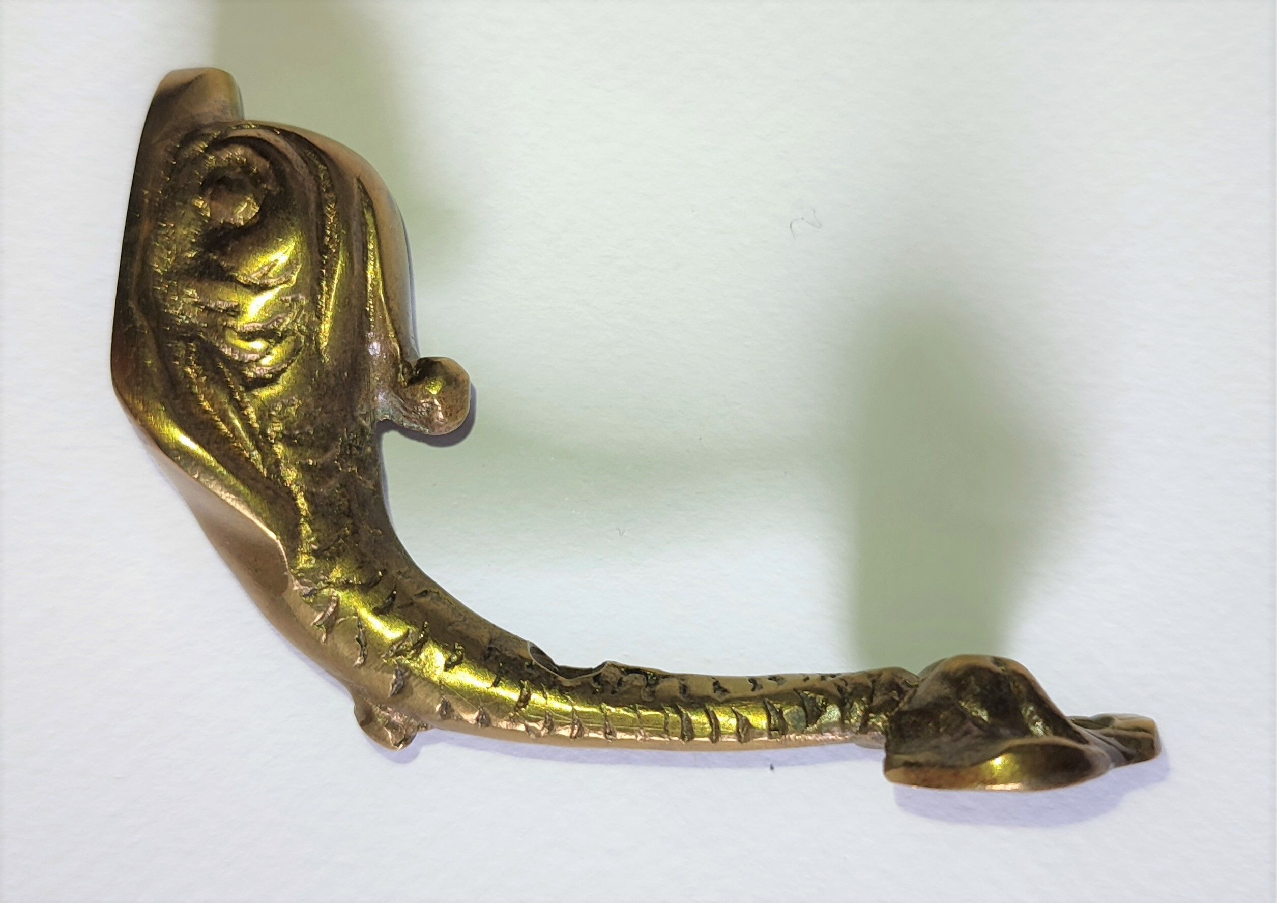 Furniture ornement in bronze XIXth