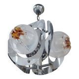 MAZZEGA design wall lamp by TONI ZUCCHERI from the 70s