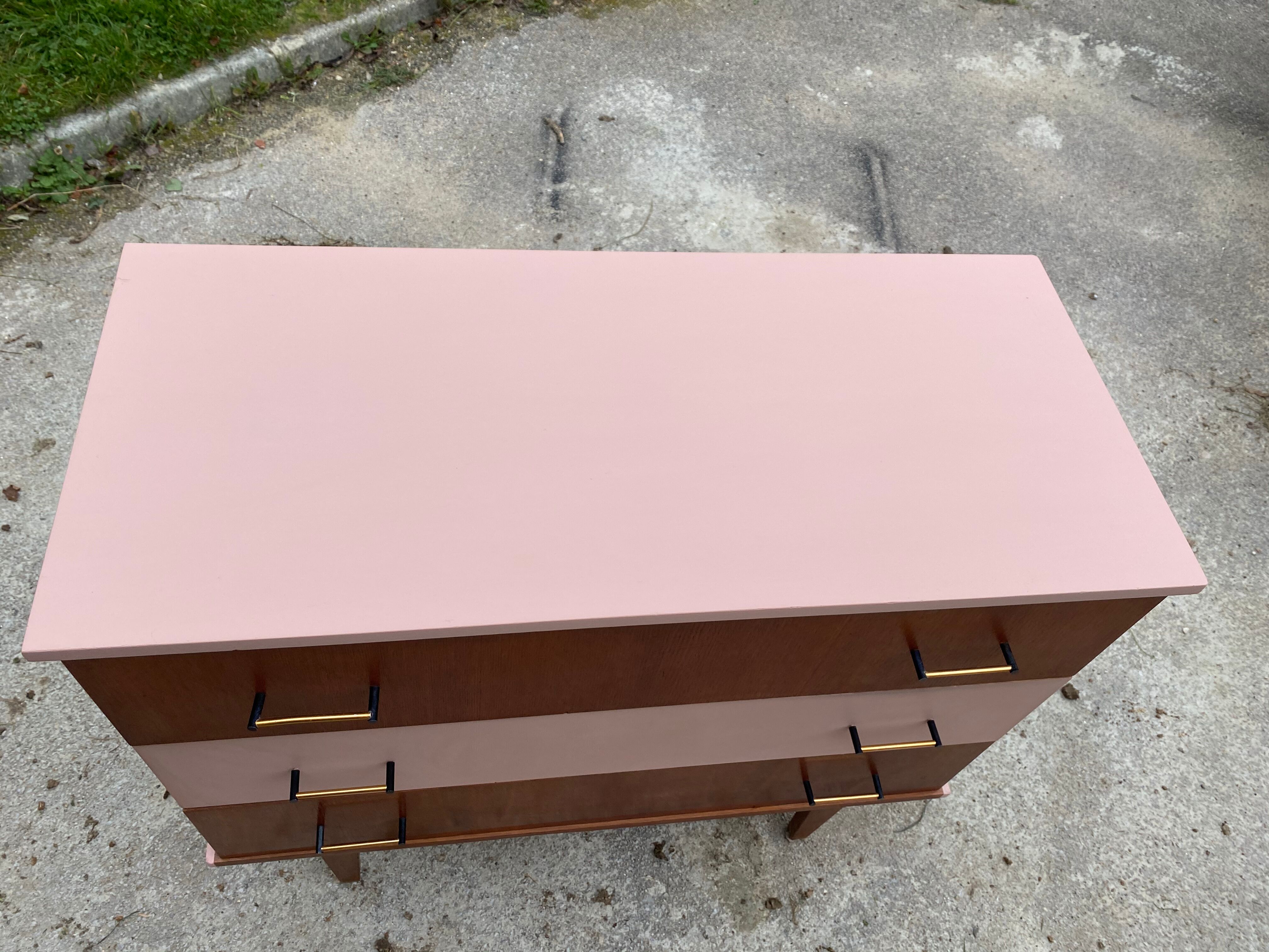 Commode vintage années 60