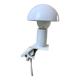 lampe champignon design à pincer Sarlam années 70