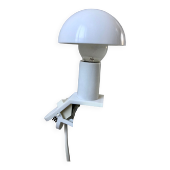 lampe champignon design à pincer Sarlam années 70