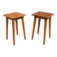 Pair of vintage stools