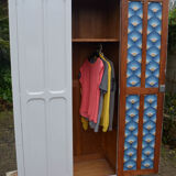 Parisian wardrobe