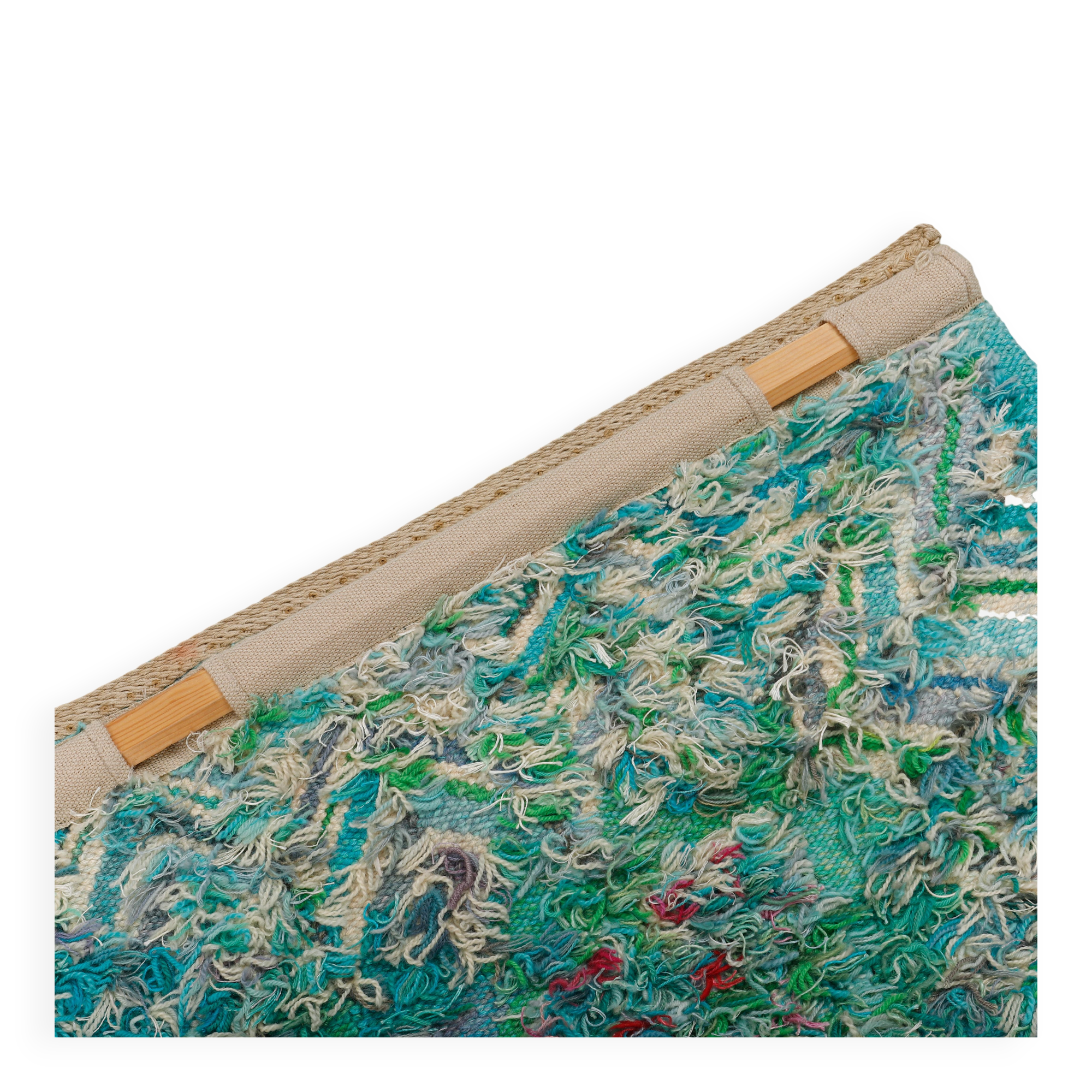 Large Tapestry “Tuppamattan" by Marianne Richter for Märta Måås-Fjetterström