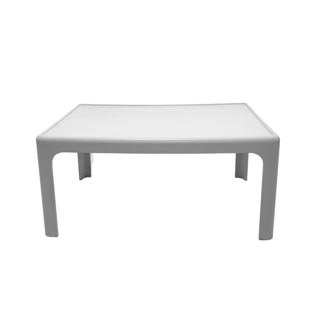 Space age coffee table