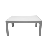 Space age coffee table