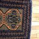 Afghan carpet belutch 125 / 80cm