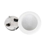 Wall lamp/ceiling lamp by Pavel Grus | Czechoslovakia, Kamenický Šenov, 197