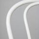 Chaises No. 18 Blanches par Michael Thonet, Set de 4