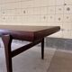 Rosewood coffee table by Johannes Andersen for Uldum Møbelfabrik