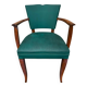 Vintage Mustache Small Armchair