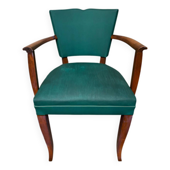 Petit fauteuil vintage moustache