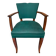 Vintage Mustache Small Armchair