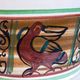 XXL ceramic planter from Saint-Pair-Sur-Mer from the NEUSTRICER earthenware factory, 1960s