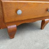 Vertical Dresser years 40 vintage