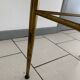 Vintage Chiavari Velvet Chair Circa 1960 Italy