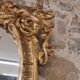 Antique 19th century mirror 143 x 87
