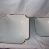 Set of 2 salad bowls