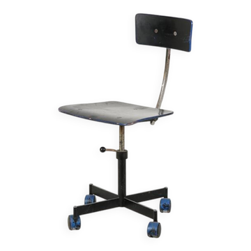 Chaise Kevi mod. 2533 par Jorgen Rasmussen, circa 1960