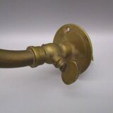 Old gas lamp