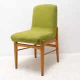 Mid century Dining Chairs by Miroslav Navrátil, 1960s, Set of 4