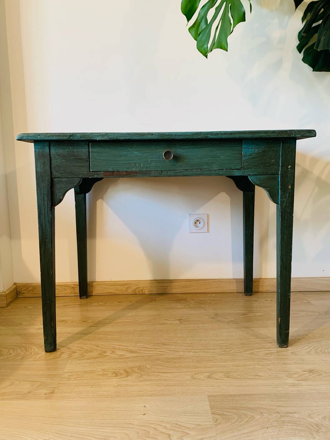 Old side table or small desk