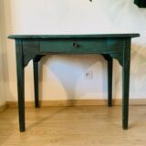 Ancienne table d’appoint ou petit bureau