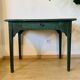 Ancienne table d’appoint ou petit bureau