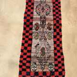 Moroccan corridor carpet - 75 x 243 cm