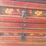 Mongolian coffee table
