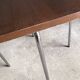 Fusion table and four chair set, vintage Ikea, 1990