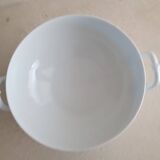 Porcelain handle cup