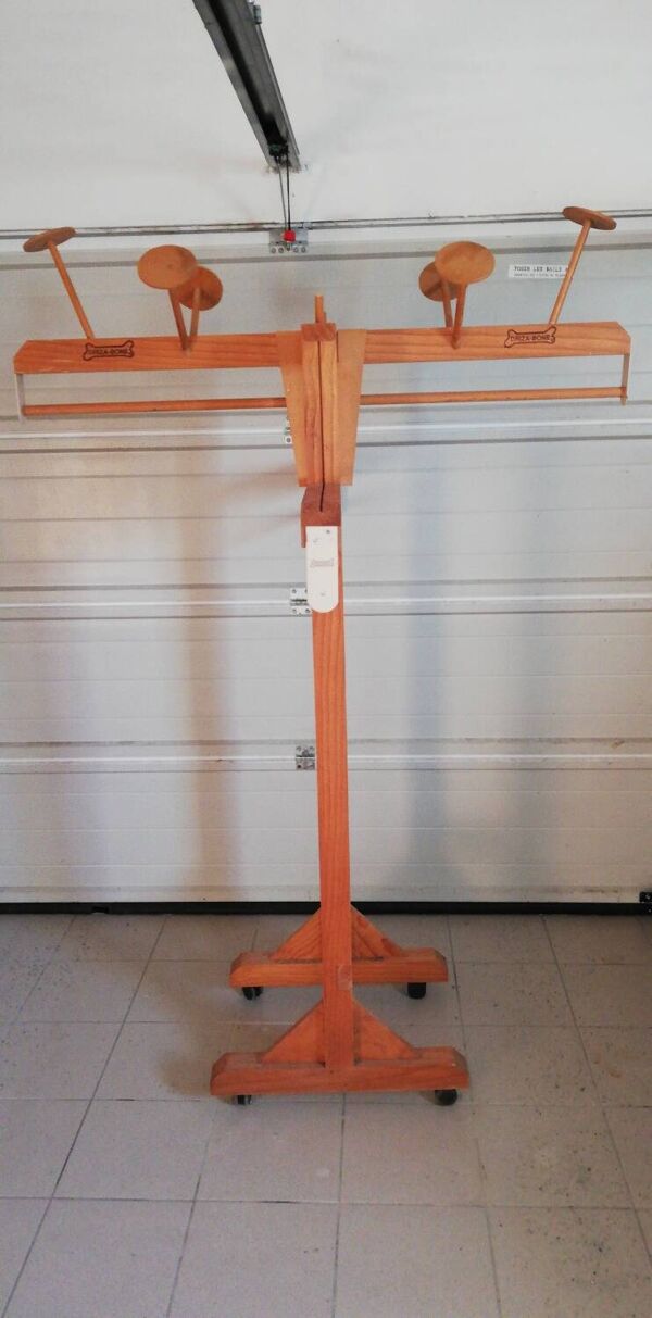 Présentoir à vêtements DRIZA-BONE